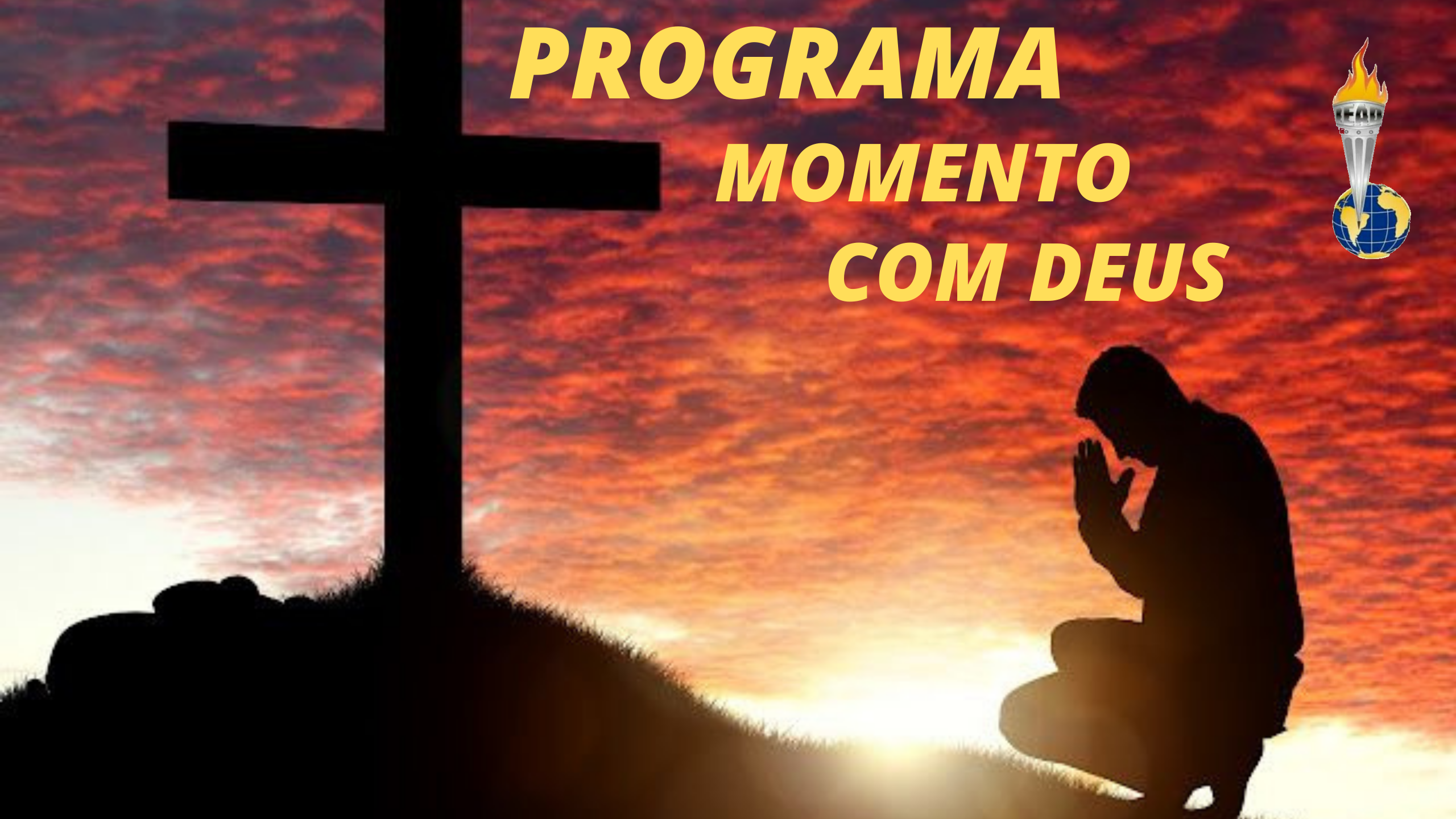 MOMENTO COM DEUS